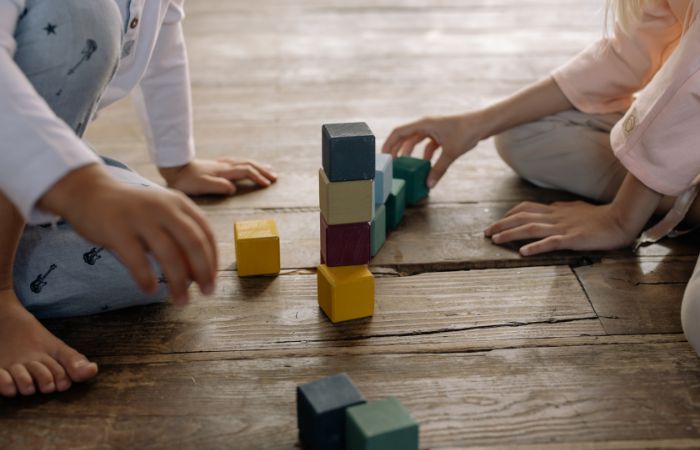 Juegos de construcción
