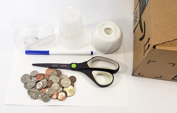 Materiales para hacer un sismógrafo casero sismógrafo casero materiales