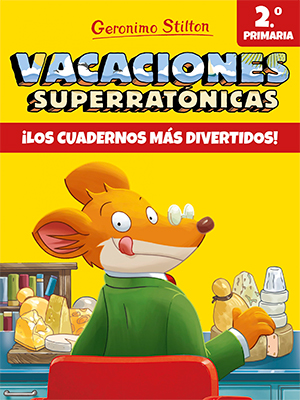 Vacaciones Superratónicas 