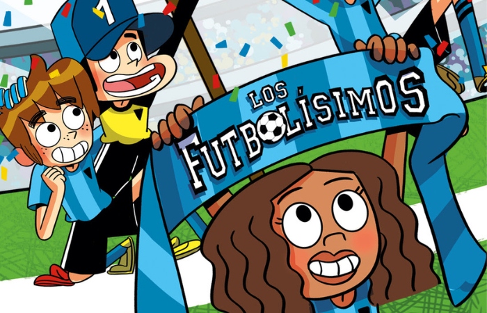 Aniversario Los Futbolísimos Décimo Aniversario Los Futbolísimos