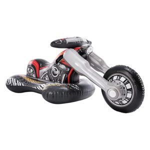 Hinchable de moto para el verano