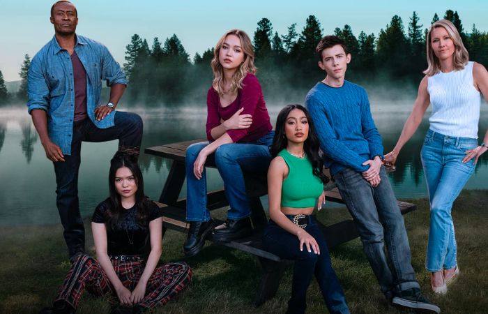 Fotograma de la serie Cruel Summer películas y series de Prime Video