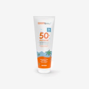 Crema solar infantil 50+