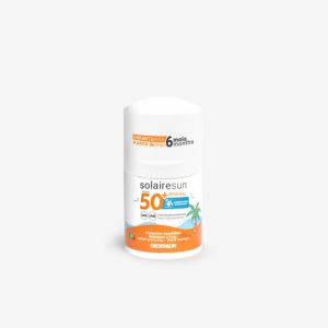 Roll-on crema solar mineral infantil 