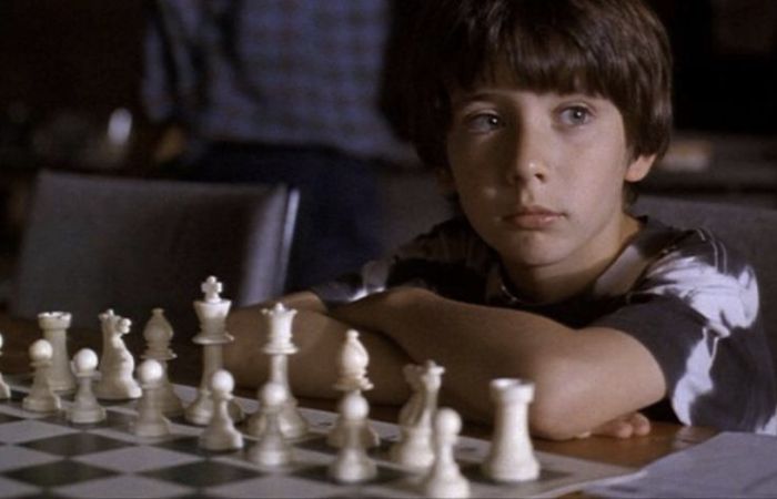 Fotograma de la película En busca de Bobby Fischer películas de niños con talento: En busca de Bobby Fischer