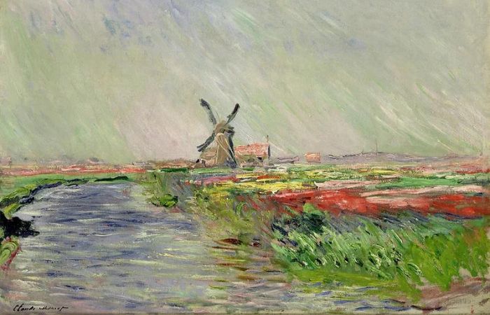 Monet. Obras maestras del Musée Marmottan Monet
