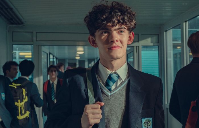 Fotograma Heartstopper, segunda temporada estrenos de Netflix: Heartstopper segunda temporada