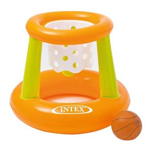 Juego de baloncesto hinchable