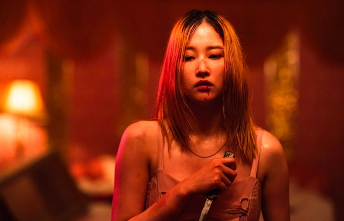 Fotograma de La chica enmascarada estreno en netflix: La chica enmascarada
