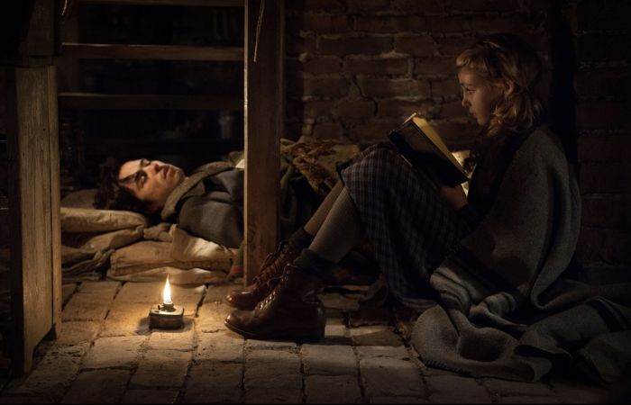 Fotograma La ladrona de libros Películas que fomentan el amor por los libros