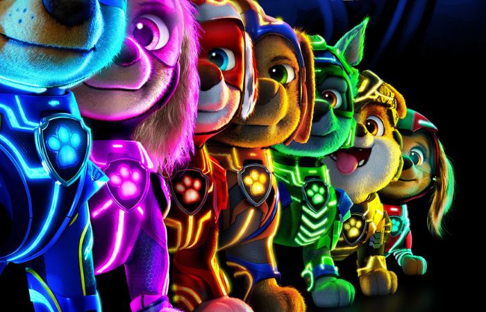 La Patrulla Canina: La Superpelícula