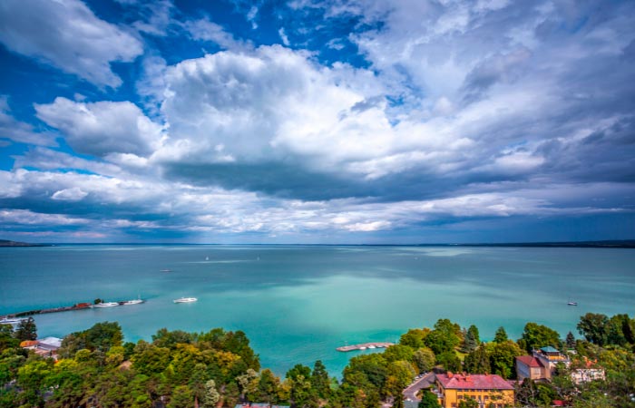 El Lago Balaton: Hungría te espera lagos más bonitos de Europa: lago balaton hungria europa