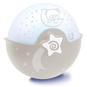Lámpara infantil proyector