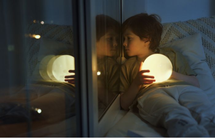 Lámparas nocturnas para niños