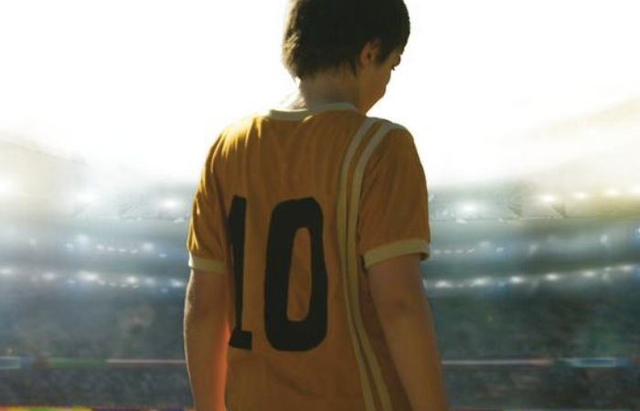 Fotograma de la película Mi mundial Mi mundial