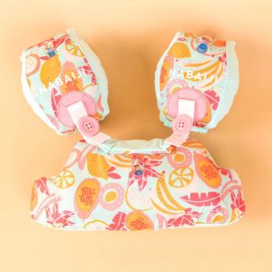 aprender a nadar jugando: Tiswim textil
