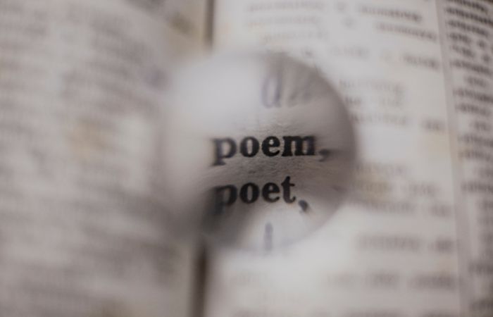 leer poemas Poemas en inglés