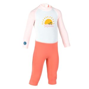 bañador de manga larga protector UV