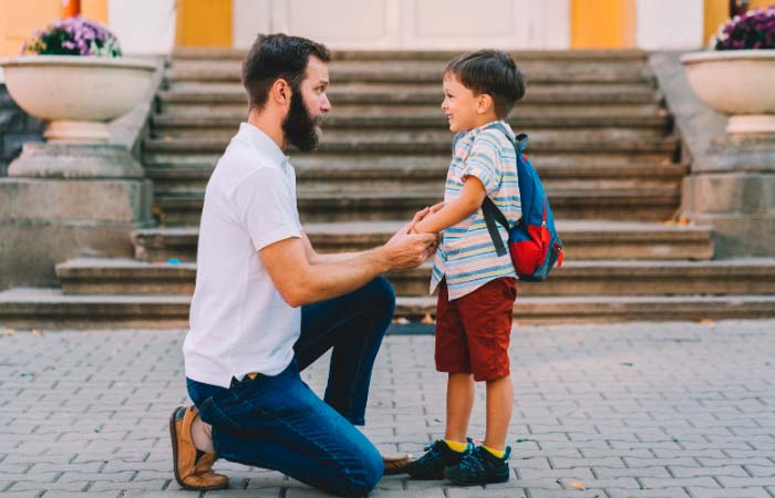 Construir una autoestima sólida es una herramienta para toda la vida como reaccionar a comentarios del cuerpo de los niños
