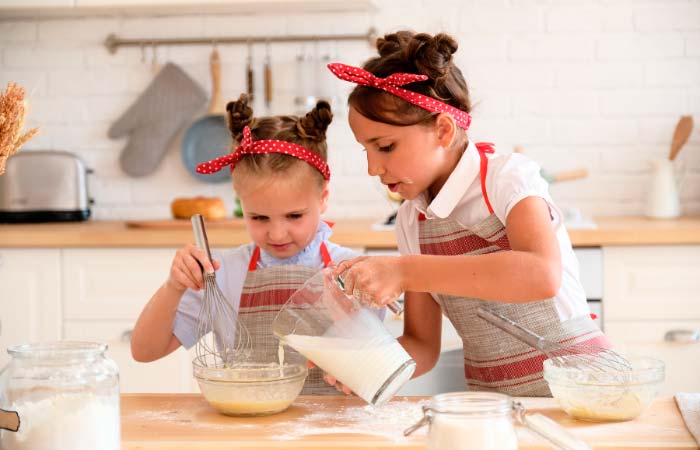 La cocina, los juegos de mesa, o los rompecabezas ayudan a estimular la paciencia como enseñar a mi hijo a ser paciente