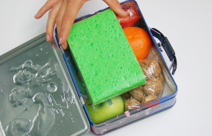 idea para conservar la comida del táper fresca idea para conservar el táper