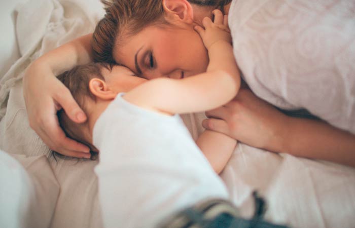 La maternidad idealizada de las redes o las películas genera expectativas falsas Maternidad idealizada cómo afecta hoy