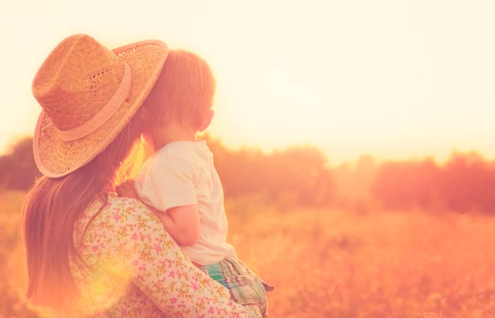 maternidad idealizada: cómo afecta hoy en día