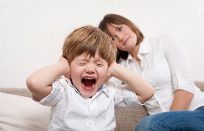 Niños emocionalmente intensos