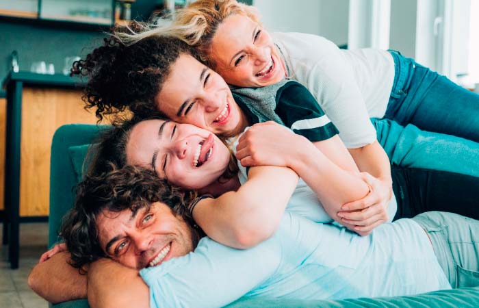 Ventajas de tener un adolescente en casa