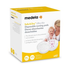almohadillas ultrafinas desechables imprescindibles para la lactancia