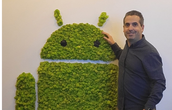 Antonio Alonso, experto en bienestar digital