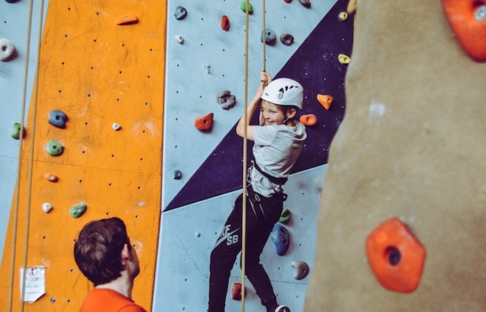 Beneficios de hacer deporte en niños y adolescentes