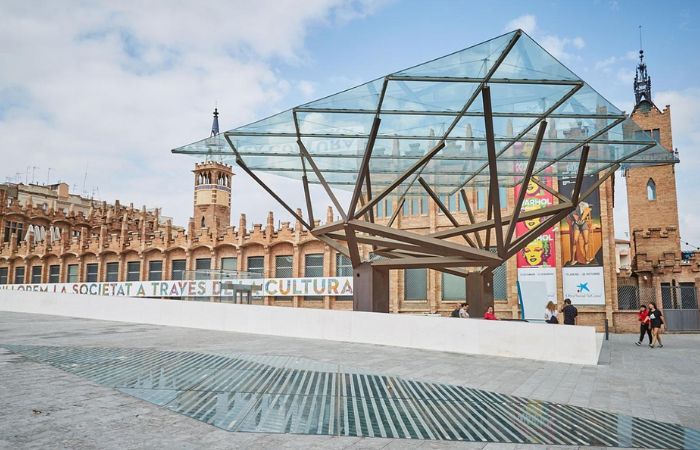 Actividades en familia en CaixaForum Barcelona