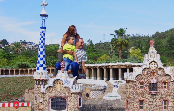 Parque Catalunya en Miniatura Catalunya en Miniatura