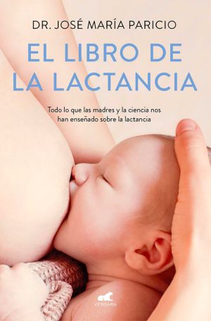El libro de la lactancia de José María Paricio
