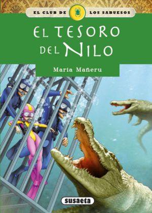 El tesoro del Nilo