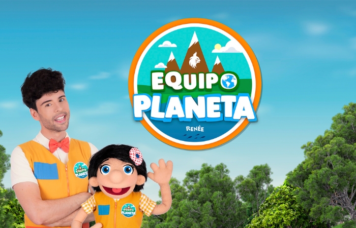 Serie 'Equipo Planeta'
