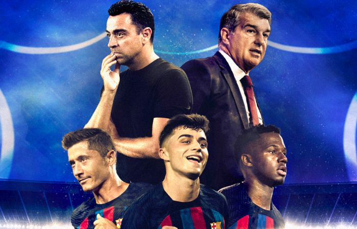 fotograma FC Barcelona: Una nueva era películas y series de Prime Video