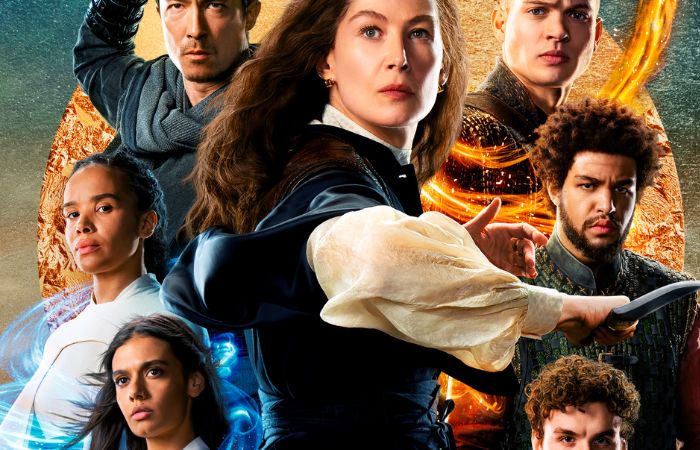 fotograma de La rueda del tiempo películas y series de Prime Video