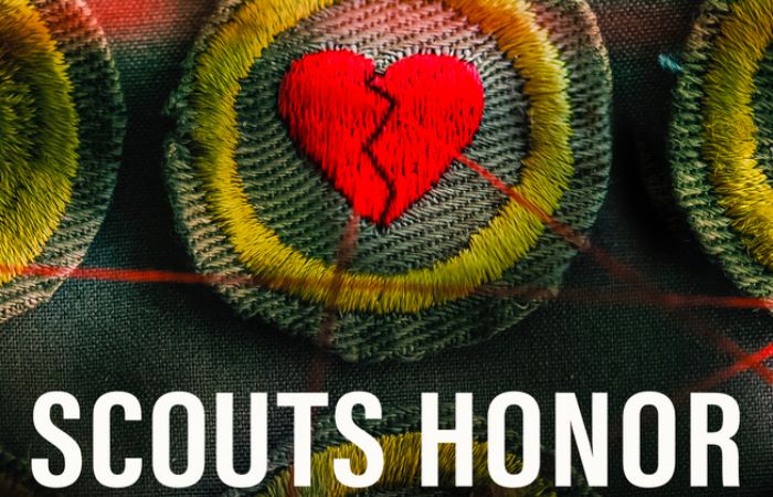 fotograma documental Los archivos secretos de los Boy Scouts de EE. UU. estreno de Netflix: Los archivos secretos de los Boy Scouts de EE. UU.