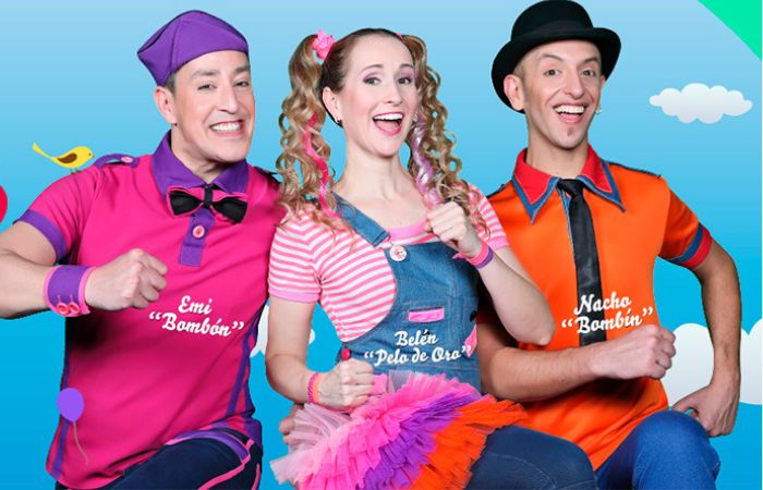 Pica-Pica protagoniza las sesiones infantiles de CaixaBank Madrid Live Experience