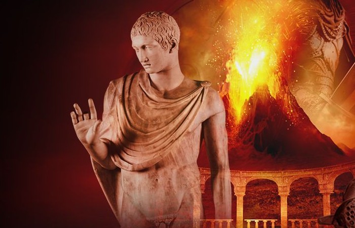 Pompeya. El último Gladiador. La exposición
