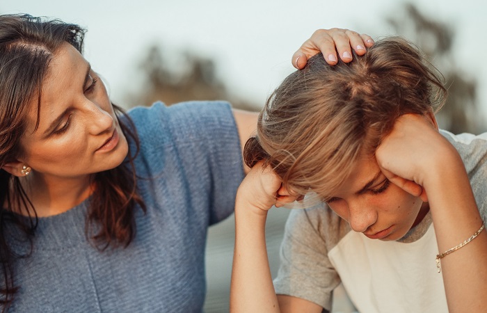 Apoyo a los niños que tienen que repetir curso Apoyo y comprensión si los niños deben repetir curso