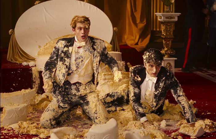 Fotograma película Rojo, blanco y sangre azul películas y series de Prime Video