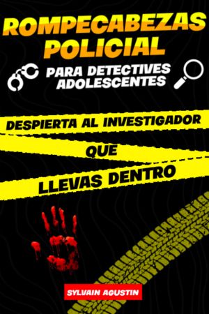 rompecabezas policial