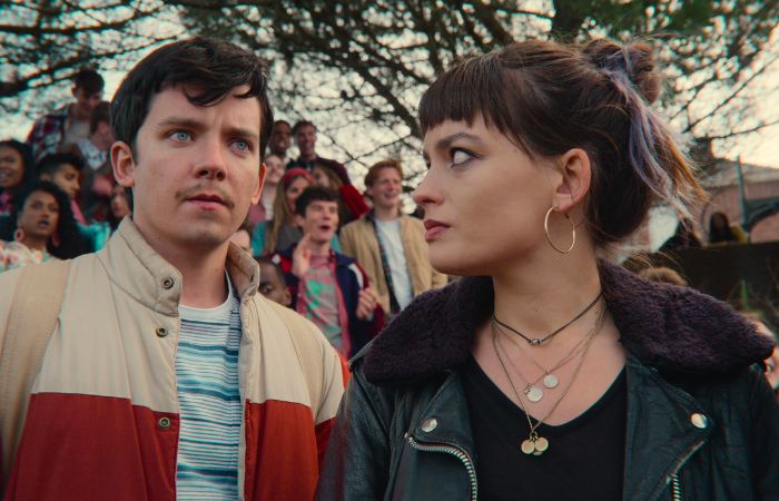 fotograma serie Sex Education estreno de Netflix: 'Sex Education'