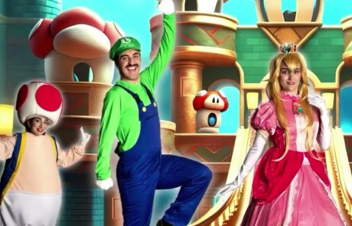 Súper Mario – El gran tributo