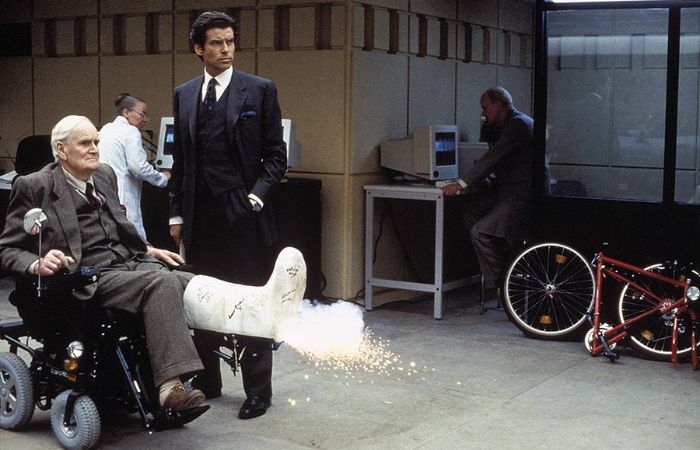 Top Secret: cine y espionaje