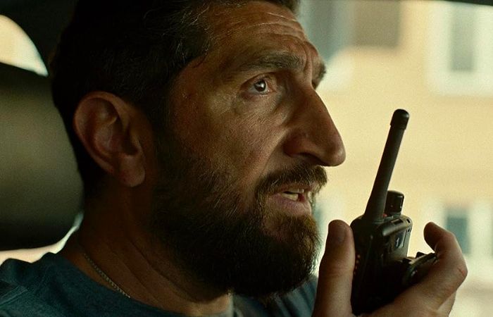 fotograma película Un día y medio estreno de Netflix: Un día y medio