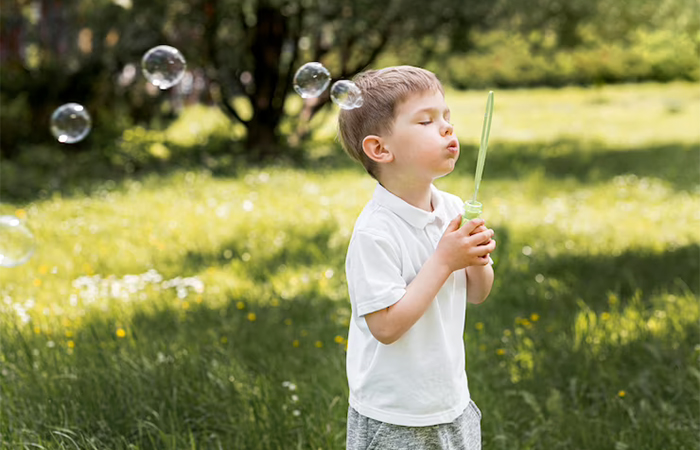 cómo hacer juegos de autocontrol con pompas para niños juegos de autocontrol con pompas para niños